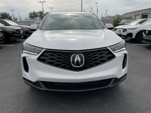 Photos of 2025 Acura RDX for sale in Kansas City, MO at Jay Wolfe Acura