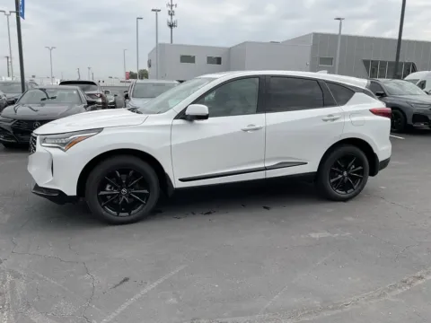 More photos of 2025 Acura RDX at Jay Wolfe Acura, MO