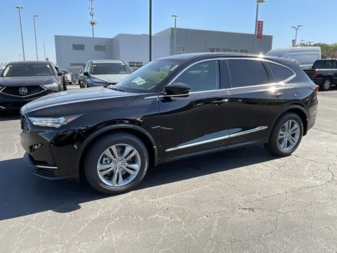 More photos of 2026 Acura MDX at Jay Wolfe Acura, MO