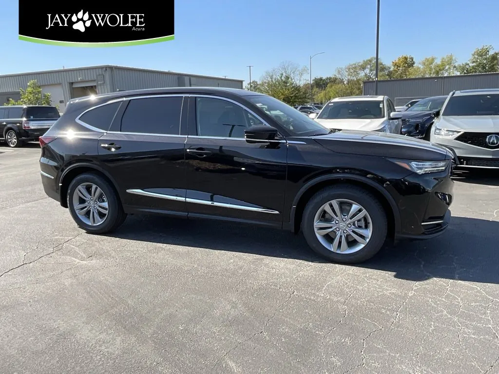 Black 2026 Acura MDX for sale in Kansas City, MO