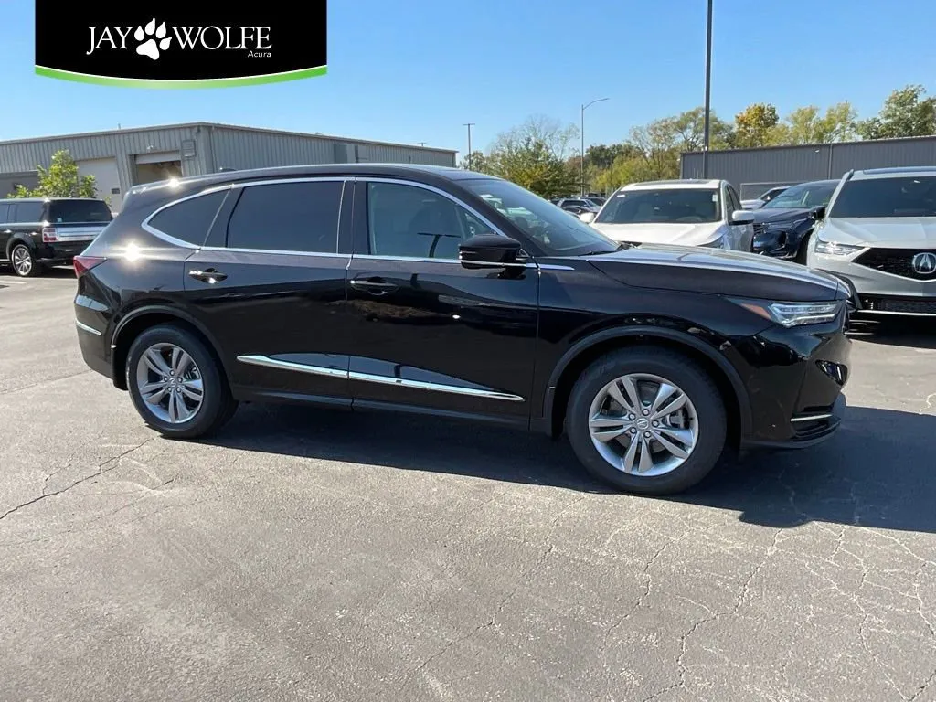 Black 2026 Acura MDX for sale in Kansas City, MO