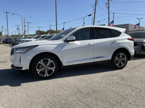 More photos of 2025 Acura RDX w/Technology Package at Jay Wolfe Acura, MO