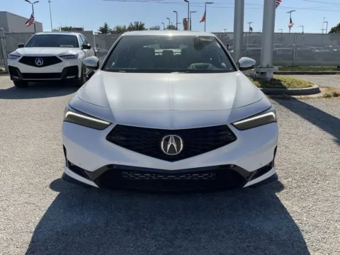Photos of 2026 Acura Integra w/A-Spec Technology Package for sale in Kansas City, MO at Jay Wolfe Acura