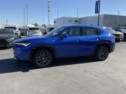 More photos of 2025 Acura ADX w/A-Spec Package at Jay Wolfe Acura, MO