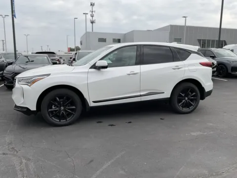 More photos of 2025 Acura RDX at Jay Wolfe Acura, MO
