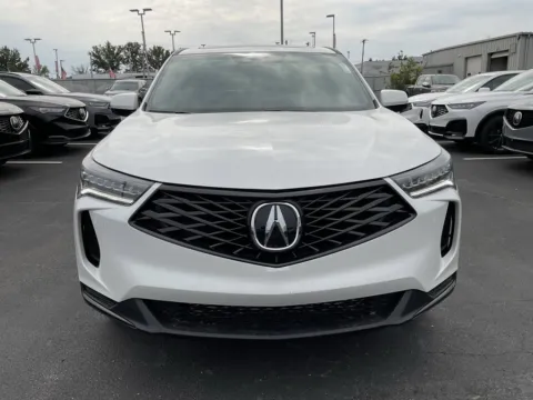 Photos of 2025 Acura RDX for sale in Kansas City, MO at Jay Wolfe Acura