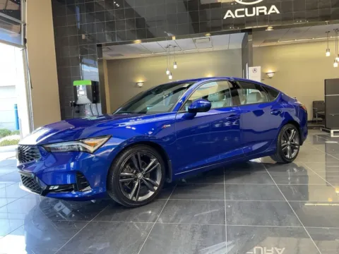 More photos of 2023 Acura Integra w/A-Spec Package at Jay Wolfe Acura, MO
