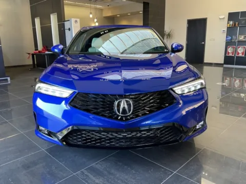 Photos of 2023 Acura Integra w/A-Spec Package for sale in Kansas City, MO at Jay Wolfe Acura