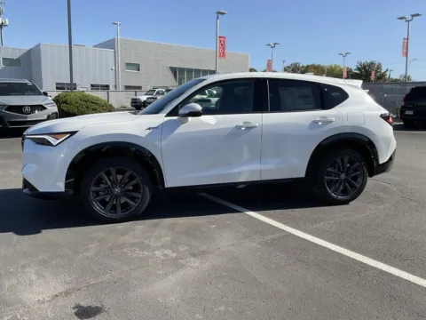 More photos of 2025 Acura ADX w/A-Spec Package at Jay Wolfe Acura, MO