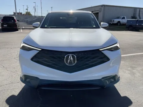 Photos of 2025 Acura ADX w/A-Spec Package for sale in Kansas City, MO at Jay Wolfe Acura