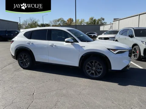 White 2025 Acura ADX w/A-Spec Package for sale in Kansas City, MO