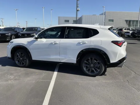 More photos of 2025 Acura ADX w/A-Spec Package at Jay Wolfe Acura, MO