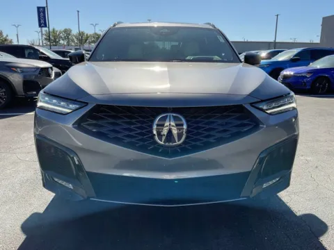 Photos of 2026 Acura MDX w/A-Spec Advance Package for sale in Kansas City, MO at Jay Wolfe Acura