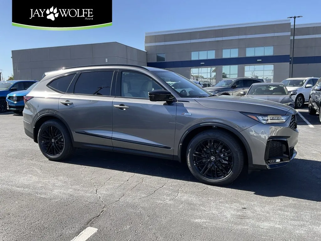 Gray 2026 Acura MDX w/A-Spec Advance Package for sale in Kansas City, MO