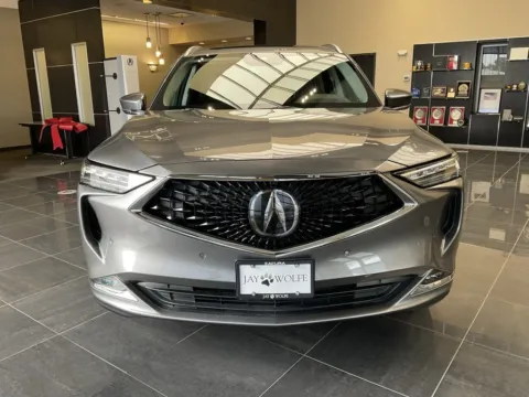 Photos of 2023 Acura MDX w/Advance Package for sale in Kansas City, MO at Jay Wolfe Acura