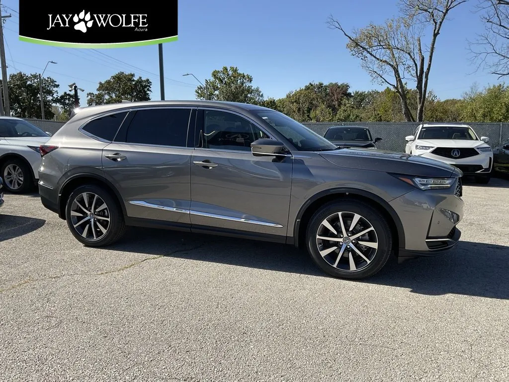 Gray 2026 Acura MDX w/Technology Package for sale in Kansas City, MO