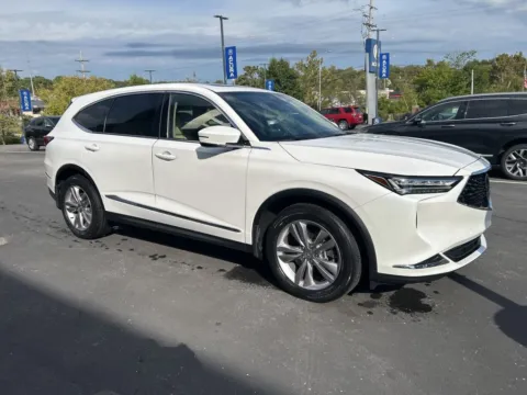 Another view of 2023 Acura MDX 3.5L for sale in Kansas City, MO at Jay Wolfe Acura