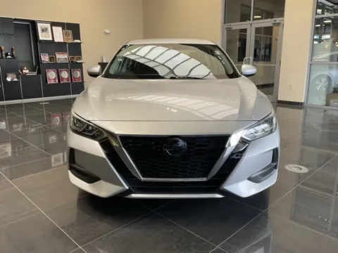 Photos of 2022 Nissan Sentra SV for sale in Kansas City, MO at Jay Wolfe Acura