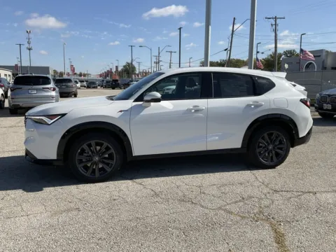 More photos of 2025 Acura ADX w/A-Spec Package at Jay Wolfe Acura, MO