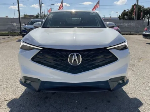 Photos of 2025 Acura ADX w/A-Spec Package for sale in Kansas City, MO at Jay Wolfe Acura