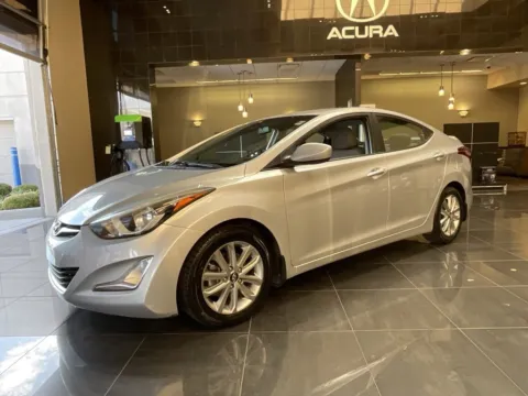 Another view of 2015 Hyundai Elantra SE for sale in Kansas City, MO at Jay Wolfe Acura