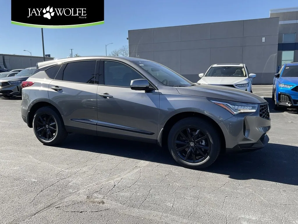 Gray 2025 Acura RDX for sale in Kansas City, MO