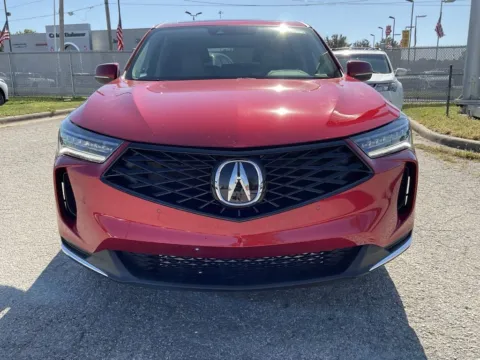 Photos of 2025 Acura RDX w/Technology Package for sale in Kansas City, MO at Jay Wolfe Acura