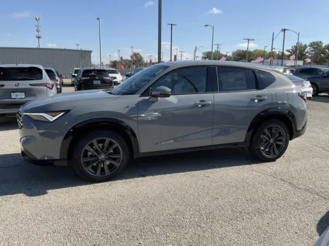 More photos of 2025 Acura ADX w/A-Spec Package at Jay Wolfe Acura, MO