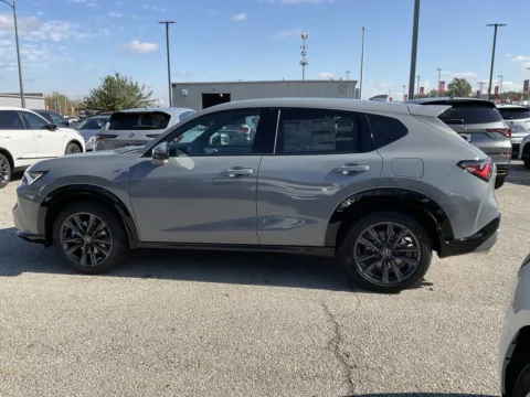 More photos of 2025 Acura ADX w/A-Spec Package at Jay Wolfe Acura, MO