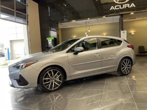 Another view of 2024 Subaru Impreza Sport for sale in Kansas City, MO at Jay Wolfe Acura