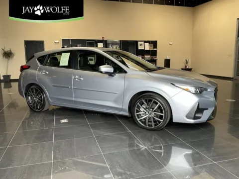 Silver 2024 Subaru Impreza Sport for sale in Kansas City, MO
