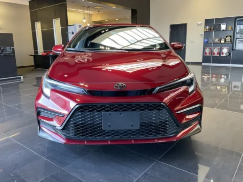 Photos of 2024 Toyota Corolla SE for sale in Kansas City, MO at Jay Wolfe Acura