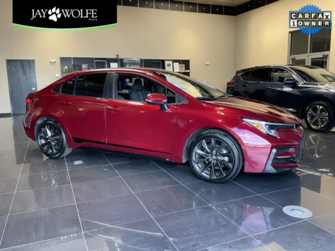 Black 2024 Toyota Corolla SE for sale in Kansas City, MO