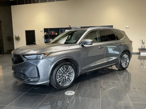 More photos of 2025 Acura MDX w/Advance Package at Jay Wolfe Acura, MO