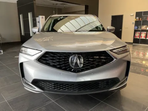 Photos of 2025 Acura MDX w/Technology Package for sale in Kansas City, MO at Jay Wolfe Acura