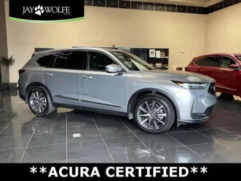 Silver 2025 Acura MDX w/Technology Package for sale in Kansas City, MO