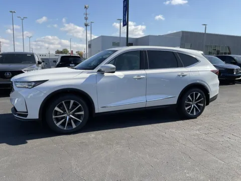 More photos of 2026 Acura MDX w/Technology Package at Jay Wolfe Acura, MO