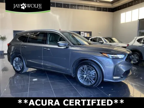 Gray 2025 Acura MDX w/Advance Package for sale in Kansas City, MO