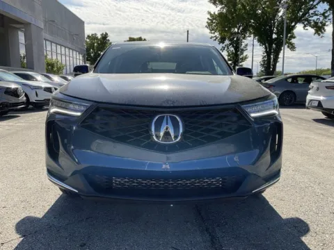 Photos of 2025 Acura RDX w/Technology Package for sale in Kansas City, MO at Jay Wolfe Acura