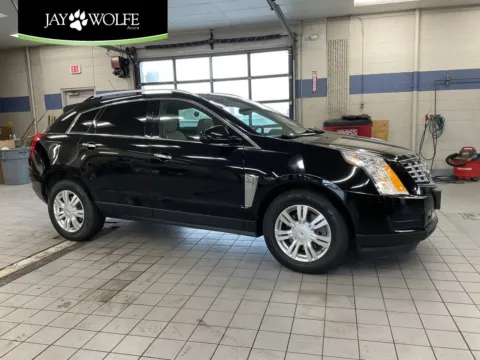 Black 2013 Cadillac SRX Luxury Collection for sale in Kansas City, MO