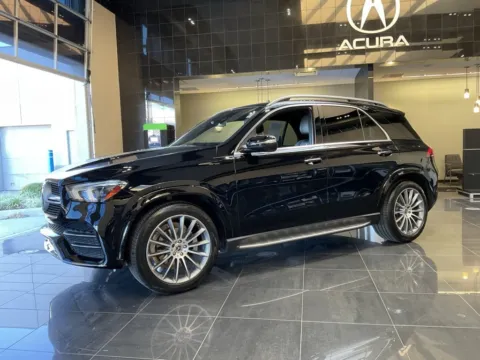 Another view of 2022 Mercedes-Benz GLE 350 for sale in Kansas City, MO at Jay Wolfe Acura