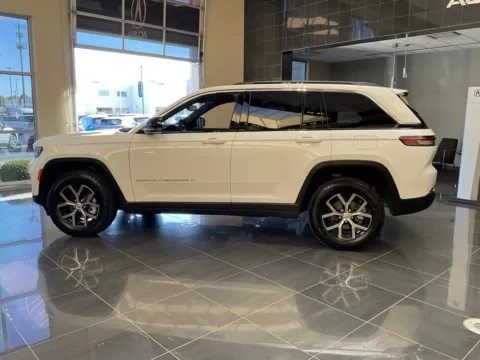 More photos of 2024 Jeep Grand Cherokee Limited at Jay Wolfe Acura, MO