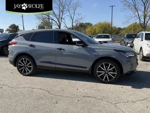 Gray 2026 Acura RDX w/A-Spec Advance Package for sale in Kansas City, MO