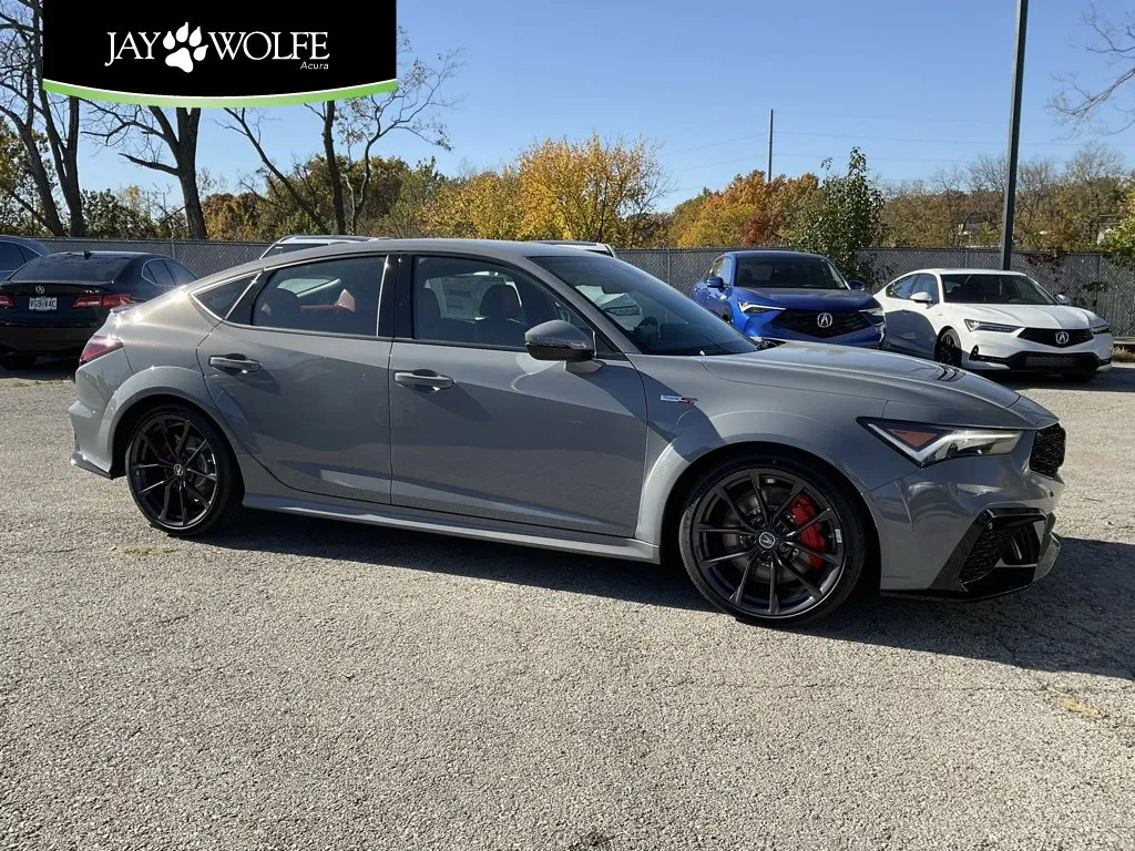 Gray 2026 Acura Integra Type S for sale in Kansas City, MO
