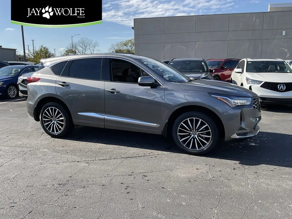 Gray 2026 Acura RDX w/Advance Package for sale in Kansas City, MO