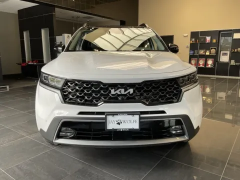 Photos of 2023 Kia Sorento X-Line SX Prestige for sale in Kansas City, MO at Jay Wolfe Acura