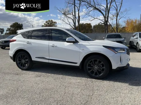 White 2026 Acura RDX w/A-Spec Package for sale in Kansas City, MO