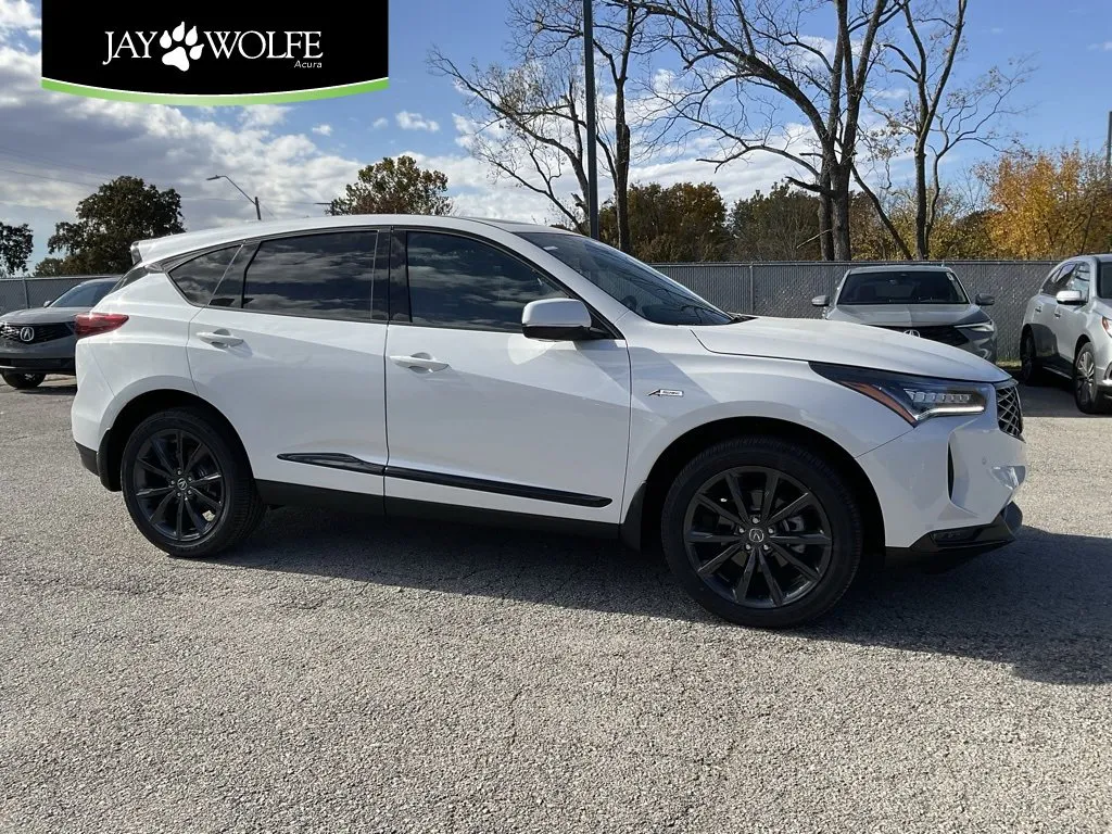 2026 Acura RDX w/A-Spec Package for sale in Kansas City, MO at Jay