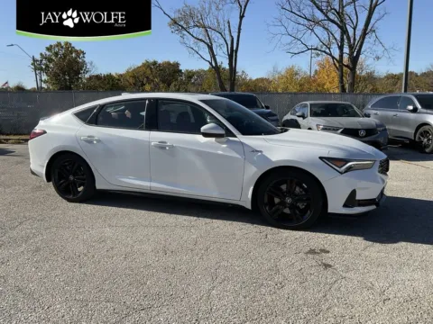 White 2026 Acura Integra w/A-Spec Package for sale in Kansas City, MO
