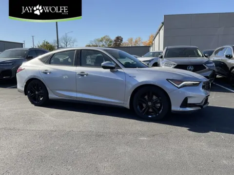 Silver 2026 Acura Integra w/A-Spec Package for sale in Kansas City, MO